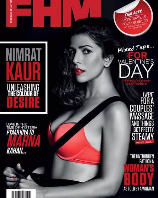 Nimrat kaur