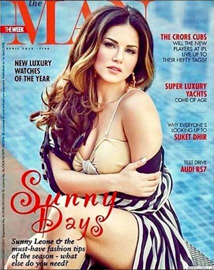 Sunny Leone