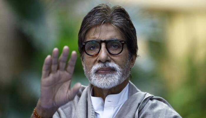 Amitabh Bachchan fulfills cancer patient Hardika&#039;s wish!