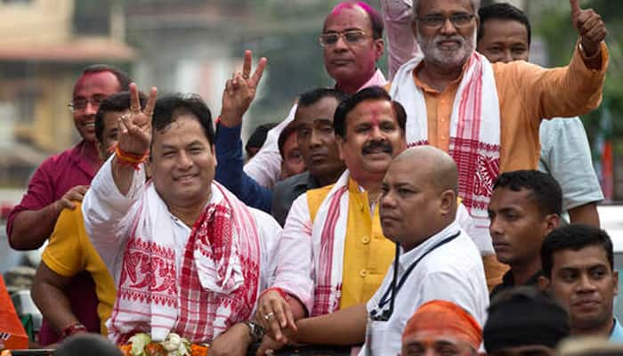 Border with Bangladesh will be sealed in two-year time: Sarbananda ​Sonowal