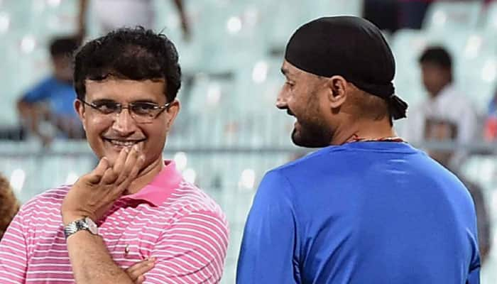 When Harbhajan Singh led Indian team&#039;s &#039;rebellion&#039; against Sourav Ganguly