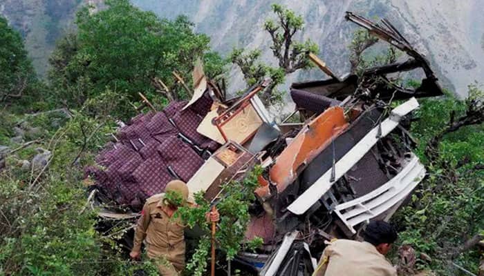 22 killed in two accidents in Himachal Pradesh