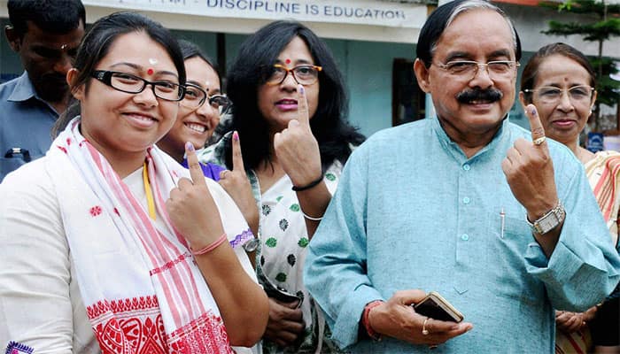 Fewer women candidates make it to Assam assembly this time