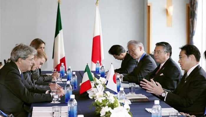 G7 pledges to clamp down on terrorist financing