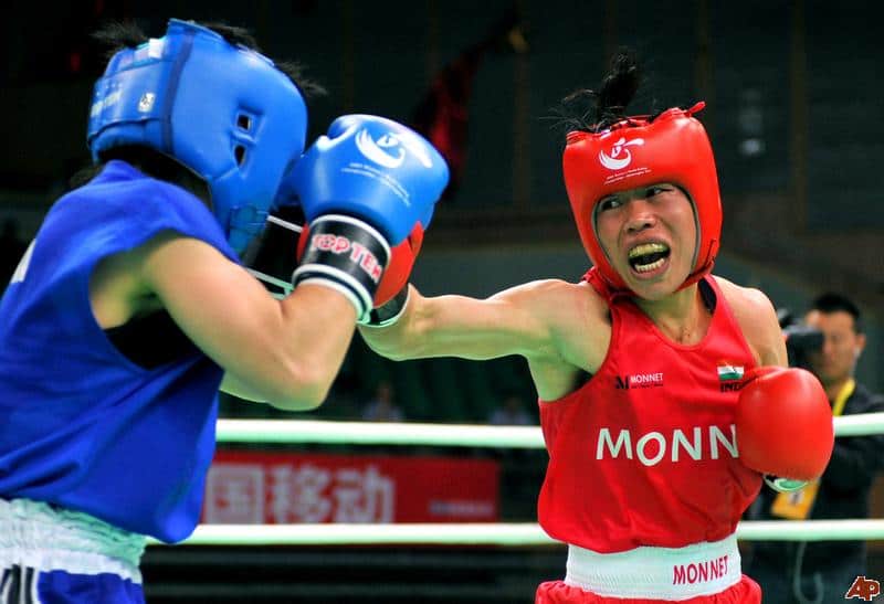 Mary Kom's 2016 Rio dream over, loses in World Championship 2nd round