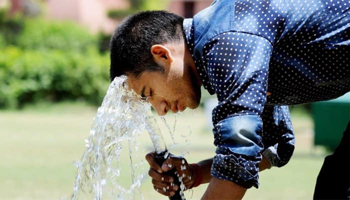 Big relief! Thunderstorm, drizzling likely on May 23, 24; drop in temperature recorded, says IMD