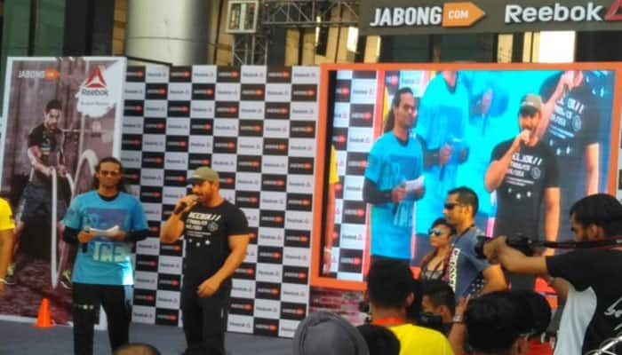 Reebok India, Jabong engage consumers at power-packed fitness master class 