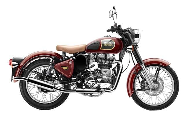 Royal Enfield Classic 350 enters top 10 bestselling bikes list