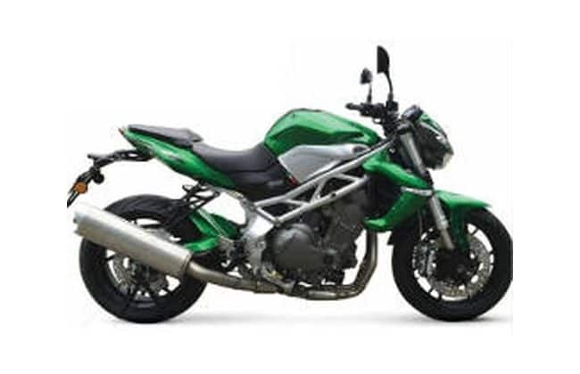 Upcoming 750cc Benelli motorcycle&#039;s picture leaked!