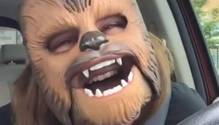 This video on Facebook has already made more than 50 million people laugh!