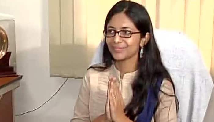 Women living in night shelters at huge risk: DCW chief Swati Maliwal 