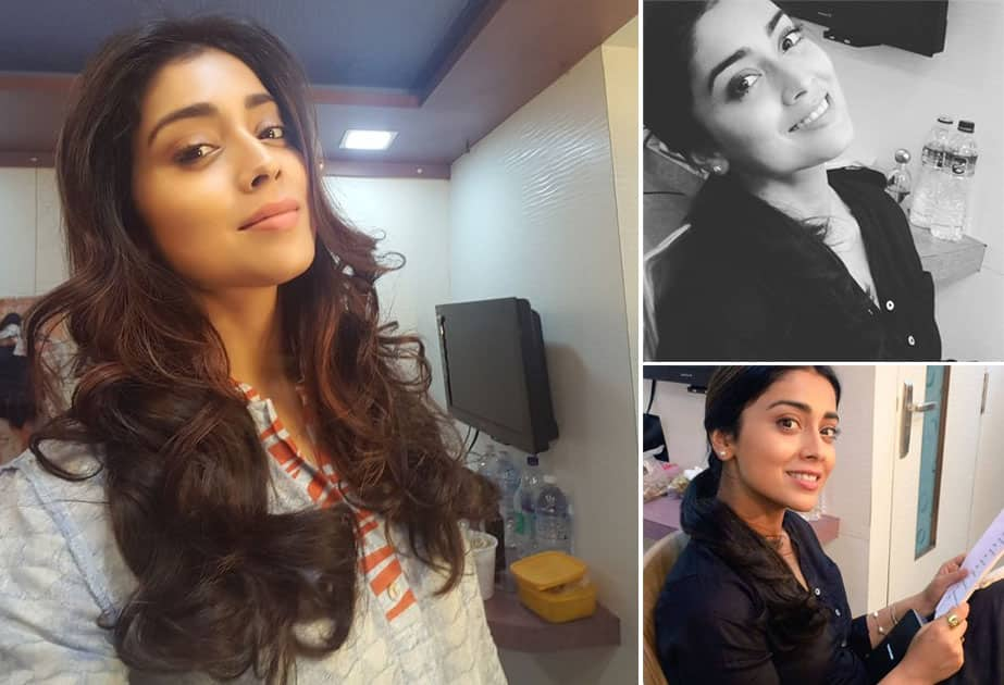 Night shoots ! #tarka- twitter@shriya1109
