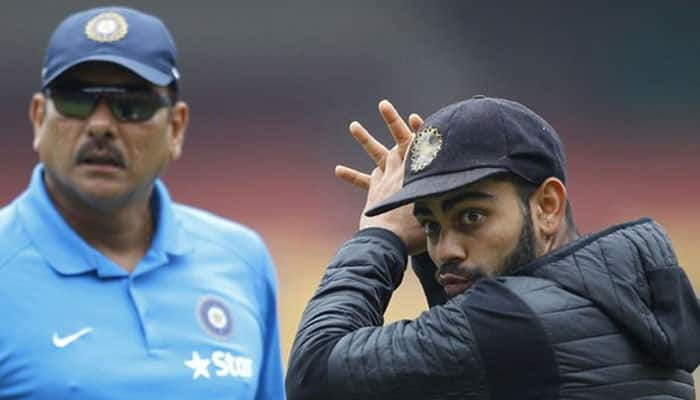 Virat Kolhi&#039;s purple patch can only benefit Indian cricket: Ravi Shastri