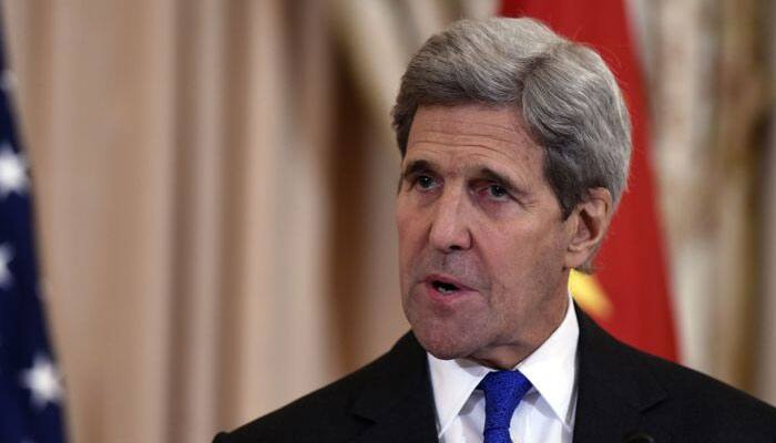 US to continue sanctions on some of Myanmar&#039;s sectors: John Kerry