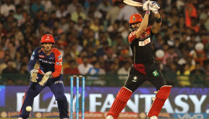 IPL 2016, Match 56: Virat Kohli&#039;s RCB earn playoffs spot, to face Gujarat Lions in Qualifier 1