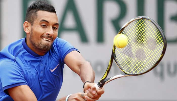 French Open 2016: Angry Nick Kyrgios, Petra Kvitova pass chilly Roland Garros tests