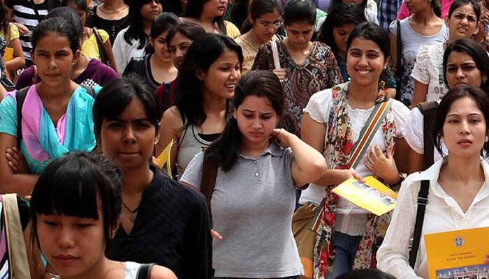 Nearly two lakh students appear for JEE (Advanced) exam