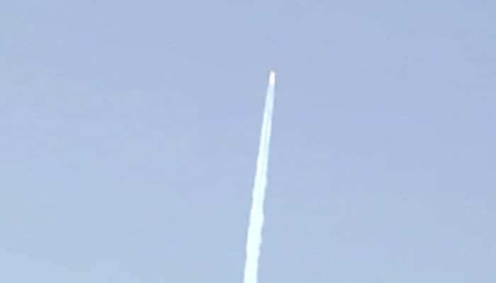 India&#039;s first-ever indigenous &#039;space shuttle&#039; RLV-TD successfully launched from Sriharikota