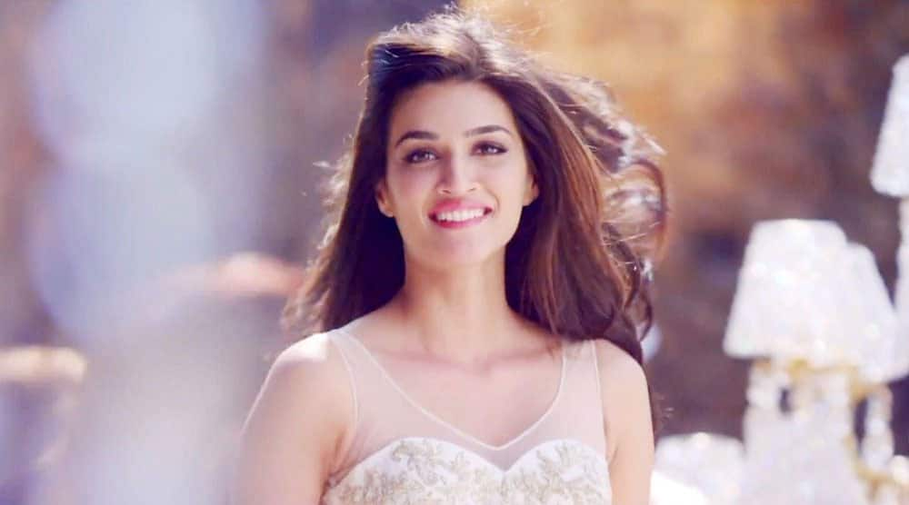 Kriti Sanon ‏@KritiSQuotes  :- Two years of Heropanti, two years of Dimpy - the character that introduced us to the beautiful @kritisanon! -twitter