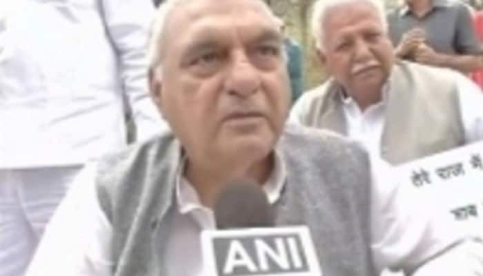 CBI likely to grill ex-Haryana CM Hooda in HUDA land scam