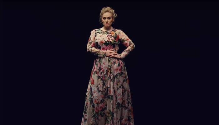 Adele’s new song &#039;Send My Love&#039; is so psychedelic that you&#039;ll break your replay button – Watch here