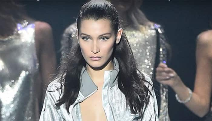 Oops! Bella Hadid&#039;s revealing outfits stun glamour world – Watch