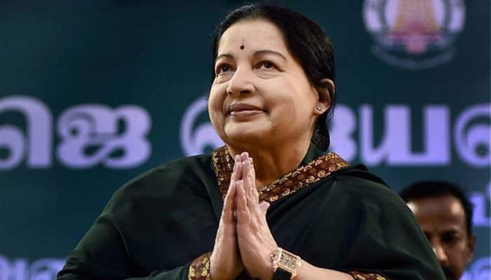 Jayalalithaa sworn in as Tamil Nadu CM for sixth time, inducts 32 ministers