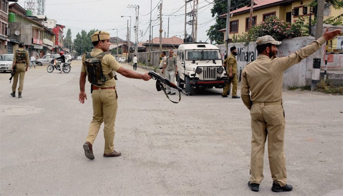 Srinagar encounter: Two suspected cop killers gunned down as search-op against militants continues
