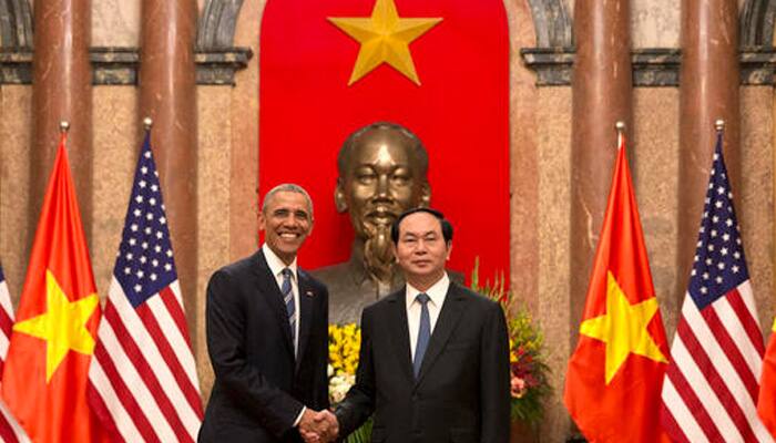 US, Vietnam agree to allow Peace Corps into Vietnam for first time