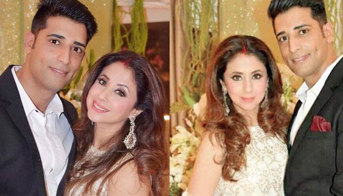 Have you seen Urmila Matondkar, hubby Mohsin Akhtar&#039;s LATEST pic?