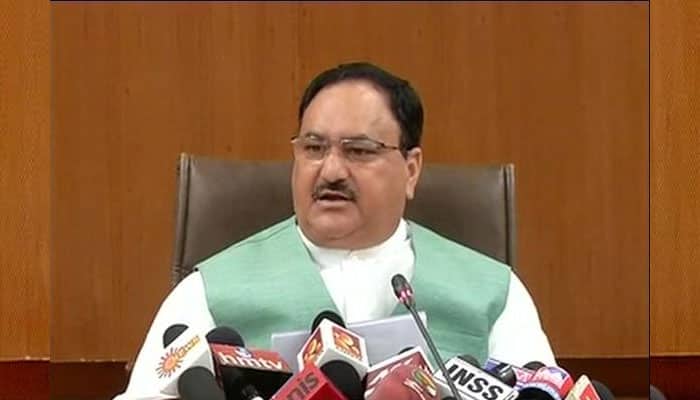 NEET not deferred but implemented from May 1, President&#039;s nod has given it statutory support: JP Nadda