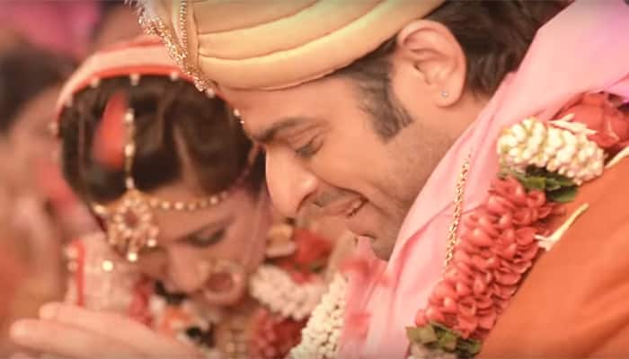 Watch: Karan Patel, Ankita Bhargava’s wedding video will restore your faith in &#039;Arranged Love&#039;