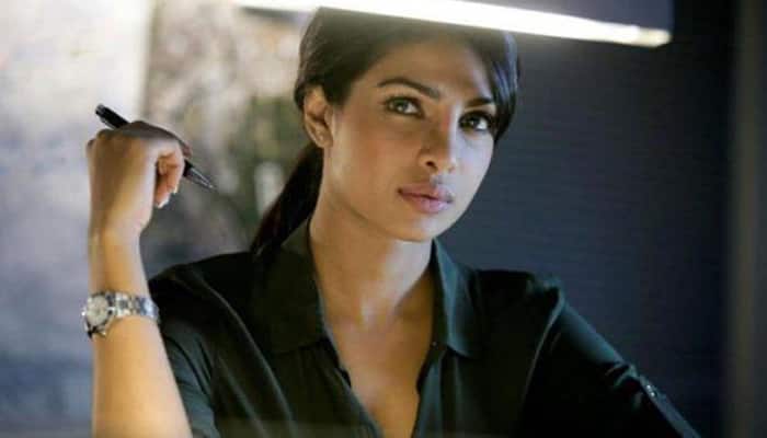 Bond girl? Nah, not good enough! Priyanka Chopra has bigger dreams –  Details inside