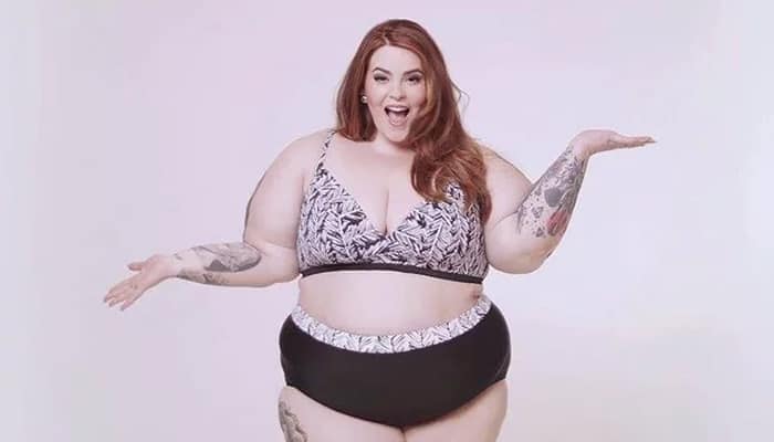 Facebook blocks pic of plus-size model Tess Holliday, apologises later
