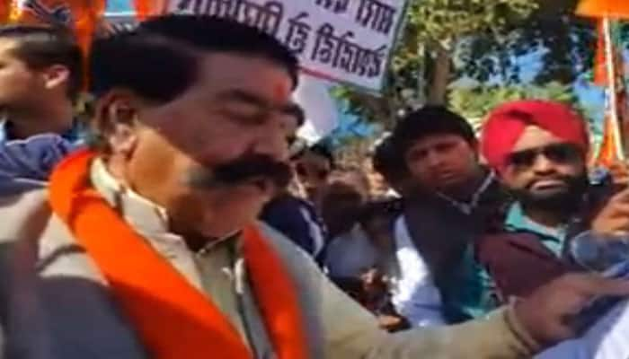 Nehru, Gandhi family responsible for rising rapes in India, says Rajasthan BJP MLA Gyandev Ahuja