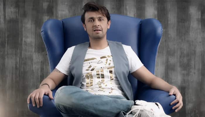 Sonu Nigam&#039;s new song &#039;Crazy Dil&#039; has got the cutest surprise appearance ever – Watch to know