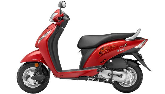 Honda launches refreshing new 2016 Activa-i at Rs 50,255