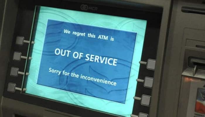 RBI says 1/3rd of ATMS non-functional, warns of penal action