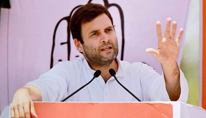 Rahul Gandhi to lead rally against Arvind Kejriwal govt, Centre on May 28