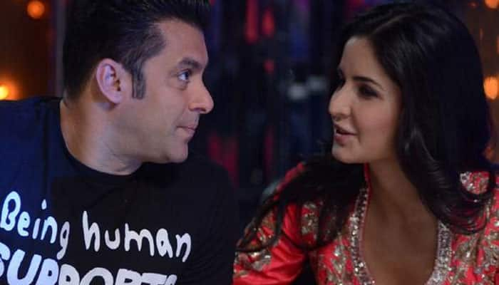 Salman Khan&#039;s Katrina connect was seen at &#039;Sultan&#039; trailer launch? Details inside