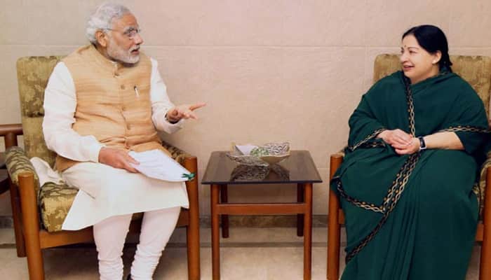 Ensure NEET is never forced on Tamil Nadu: Jayalalithaa to PM Modi
