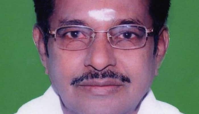 Newly elected AIADMK MLA SM Seenivel passes away, hours before oath-taking ceremony