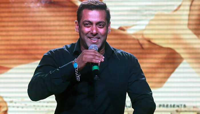 Hilarious! Salman Khan was in tears for a moment while filming ‘Sultan’ – Know why
