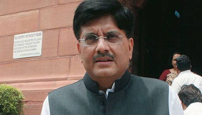 BJP nominates Piyush Goyal from Maharashtra for Raya Sabha election