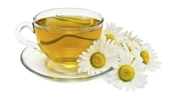 Drink a cup of chamomile tea to get relief from acidity as it helps reduce acid reflux symptoms.

By Irengbam Jenny
