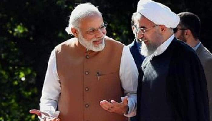 Pact between India, Iran to counter China-Pak alliance: Report