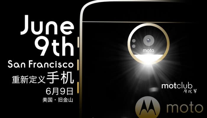 Lenovo files trademark for &#039;Moto Z&#039; smartphone; end of Moto X series?