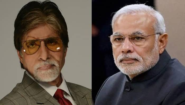 Congress targets Amitabh Bachchan over Modi govt&#039;s 2nd anniversary event, says &#039;wrong message being sent&#039;