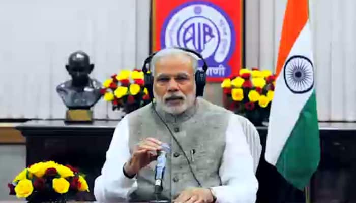 PM Modi to launch BJP govt&#039;s two-year anniversary celebrations, releases &#039;Transforming India&#039; anthem&#039;s video