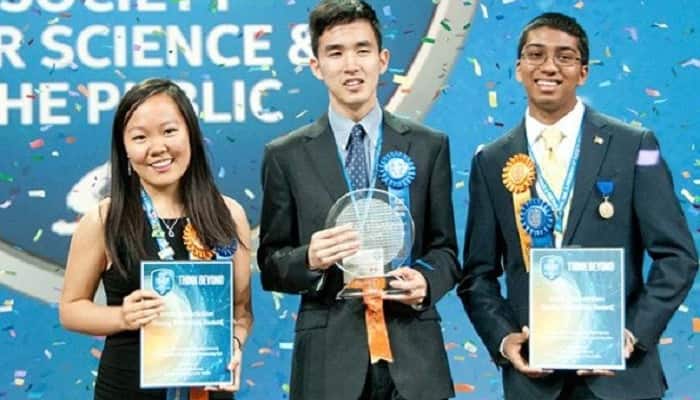 Six Indian students bag awards at prestigious Intel Science Fair in US
